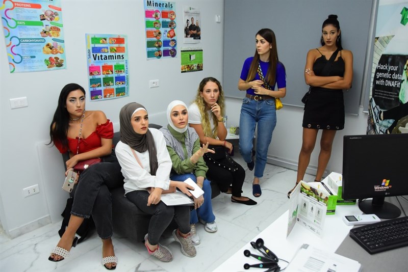 Freetox Event at Pearl Clinica by Carla